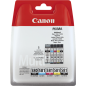 Canon PGI-580 + CLI-581 Multipack 5 Cartouches Originales