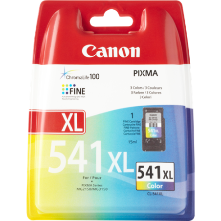 Canon CL-541XL Cartouche Couleur Originale 