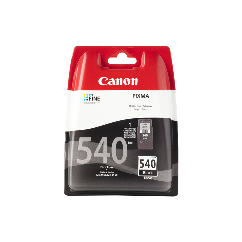 Canon PG-540 Cartouche Noir Originale