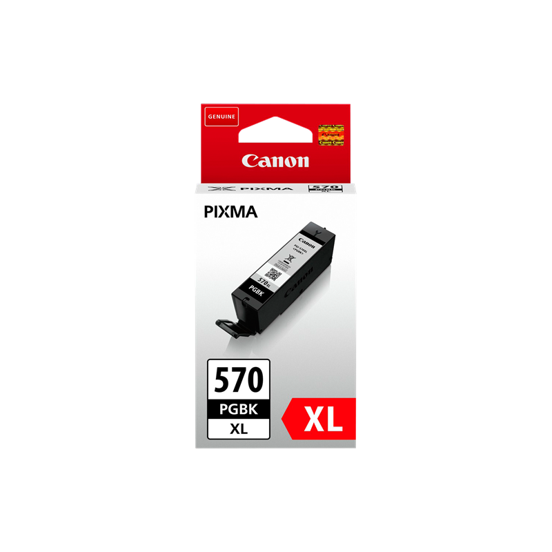 Canon PGI-570pgbk XL Cartouche Noir Originale