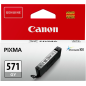 Canon CLI-571GY Cartouche Gris Originale