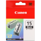 Canon BCI-15bk Cartouche Noir Originale