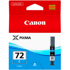 Canon PGI-72c Cartouche Cyan Originale 