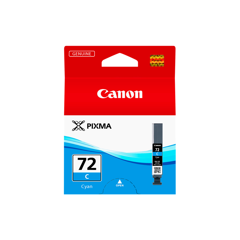 Canon PGI-72c Cartouche Cyan Originale Canon PGI-72c Cartouche Cyan Originale