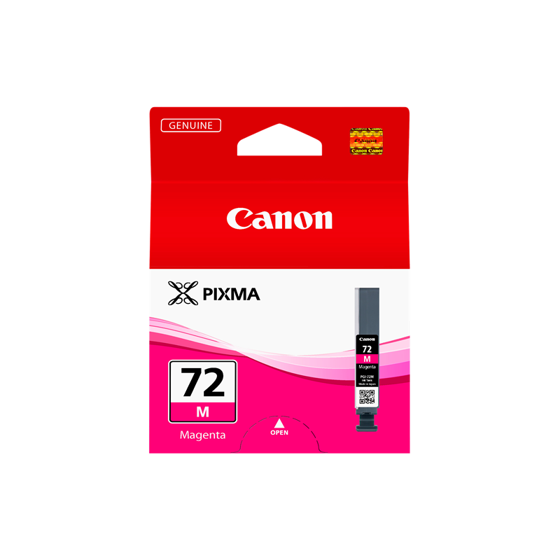 Canon PGI-72m Cartouche Magenta Originale Canon PGI-72m Cartouche Magenta Originale