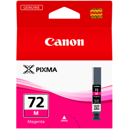 Canon PGI-72m Cartouche Magenta Originale 