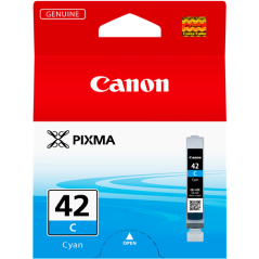 Canon CLI-42c Cartouche Cyan Originale 