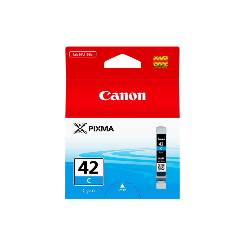 Canon CLI-42c Cartouche Cyan Originale