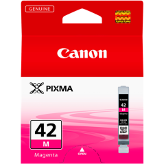 Canon CLI-42m Cartouche Magenta Originale 