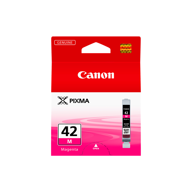 Canon CLI-42m Cartouche Magenta Originale
