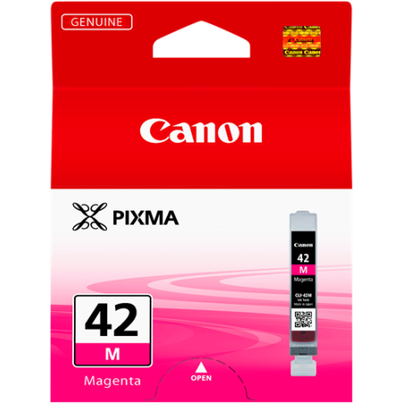 Canon CLI-42m Cartouche Magenta Originale 