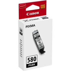 Canon PGI-580pgbk Cartouche Noir Originale 