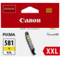 Canon CLI-581y XXL Cartouche Jaune Originale