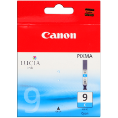 Canon PGI-9c Cartouche Cyan Originale 