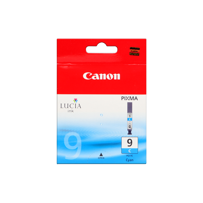 Canon PGI-9c Cartouche Cyan Originale Canon PGI-9c Cartouche Cyan Originale
