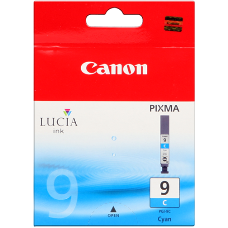 Canon PGI-9c Cartouche Cyan Originale 