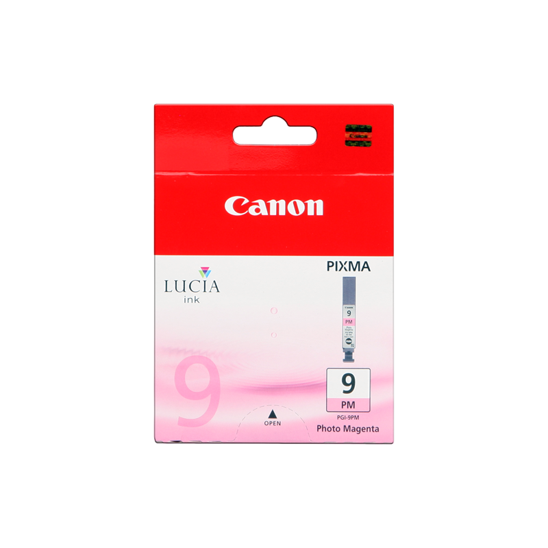 Canon PGI-9pm Cartouche Photo Magenta Originale Canon PGI-9pm Cartouche Photo Magenta Originale