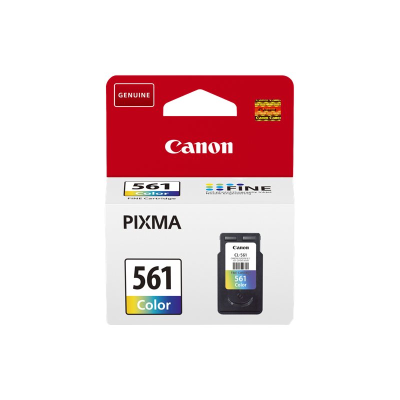 Canon CL-561 Cartouche Couleur Originale