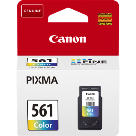 Canon CL-561 Cartouche Couleur Originale 