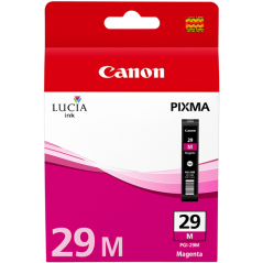 Canon PGI-29m Cartouche Magenta Originale 