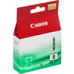 Canon CLI-8g Cartouche Vert Originale 