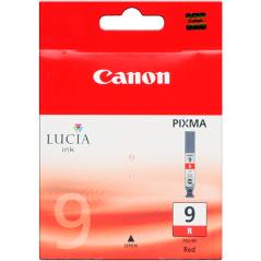 Canon PGI-9r Cartouche Rouge Originale 