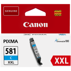 Canon CLI-581c XXL Cartouche Cyan Originale 