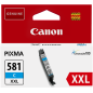 Canon CLI-581c XXL Cartouche Cyan Originale