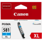 Canon CLI-581c XL Cartouche Cyan Originale