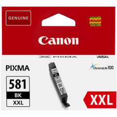 Canon CLI-581bk XXL Cartouche Noir Originale 