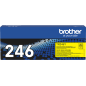 Brother TN-246Y Toner Jaune Original