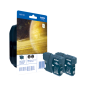 Brother LC1100BK Multipack 2 Noires Originales