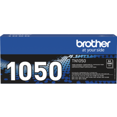 Brother TN-1050 Toner Noir Original 