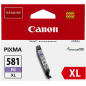 Canon CLI-581pb XL Cartouche Bleu Originale
