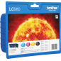 Brother LC980 Multipack 4 Cartouches Originales
