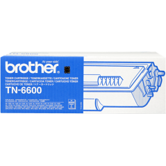 Brother TN-6600 Toner Noir Original 