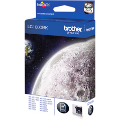 Brother LC1000BK Cartouche Noir Originale 