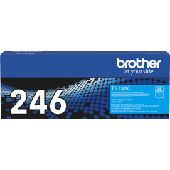 Brother TN-246C Toner Cyan Original 