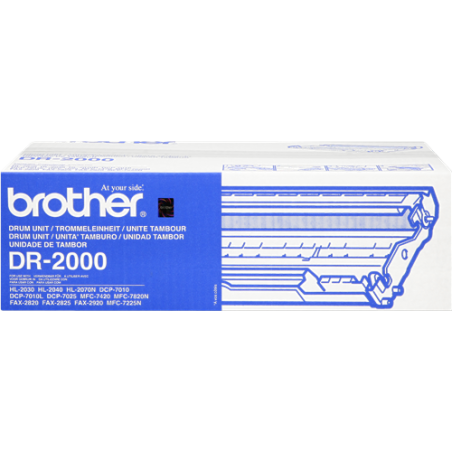 Brother DR-2000 Tambour Original 