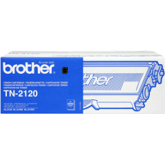 Brother TN-2120 Toner Noir Original 