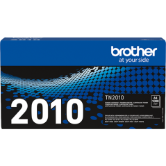 Brother TN-2010 Toner Noir Original 