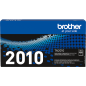 Brother TN-2010 Toner Noir Original
