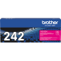 Brother TN-242M Toner Magenta Original