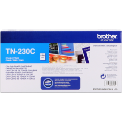 Brother TN-230C Toner Cyan Original 