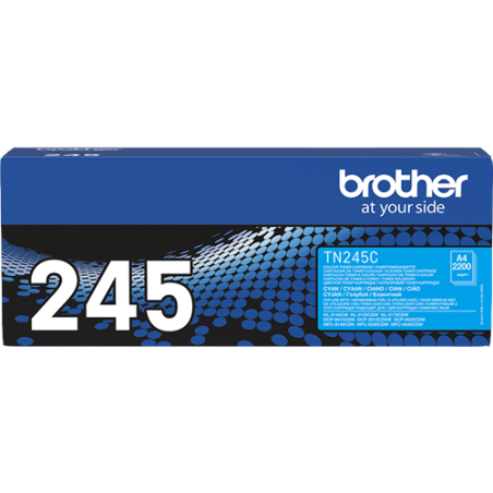 Brother TN-245C Toner Cyan Original 