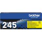 Brother TN245Y Toner Jaune Original