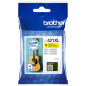 Brother LC421XLY Cartouche Jaune Originale