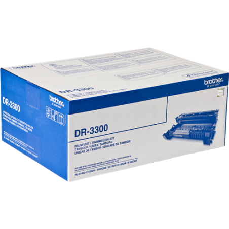 Brother DR-3300 Tambour Original 