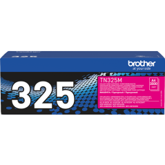 Brother TN-325M Toner Magenta Original 