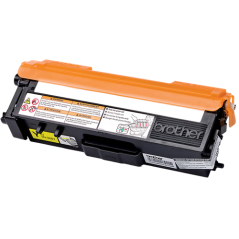 Brother TN-328Y Toner Jaune Original 